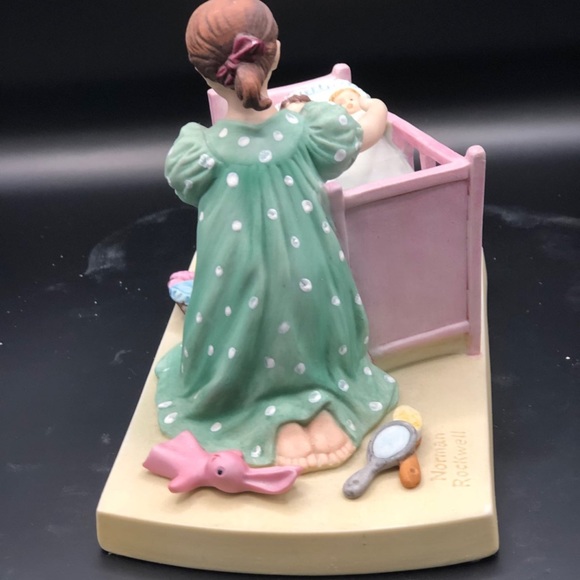 Norman Rockwell Figurine - Picture 9 of 10